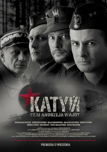 Постер: Катынь