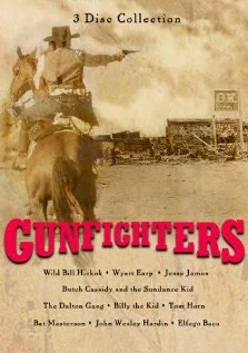 Постер: Gunfighters of the West