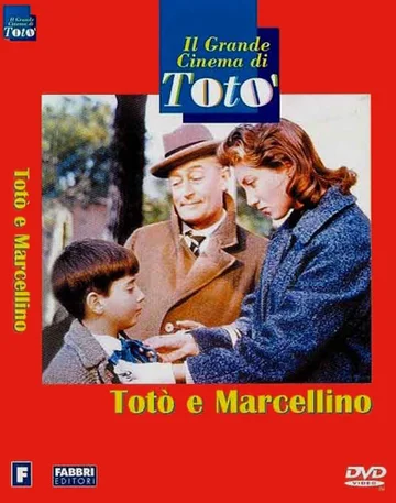 Постер: Тото и Марчеллино