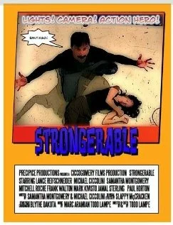 Постер: Strongerable