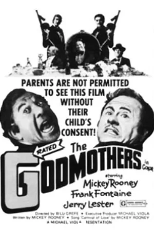 Постер: The Godmothers