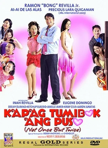 Постер: Kapag tumibok ang puso: Not once, but twice