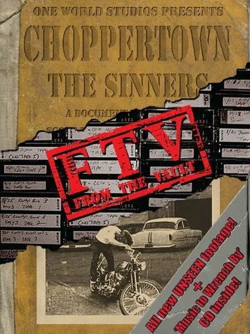 Постер: Choppertown: From the Vault