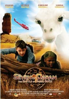 Постер: The Seven of Daran: The Battle of Pareo Rock