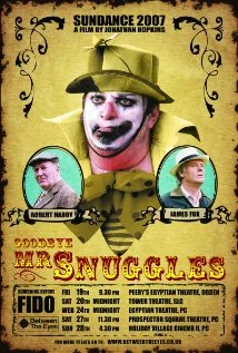Постер: Goodbye Mr Snuggles