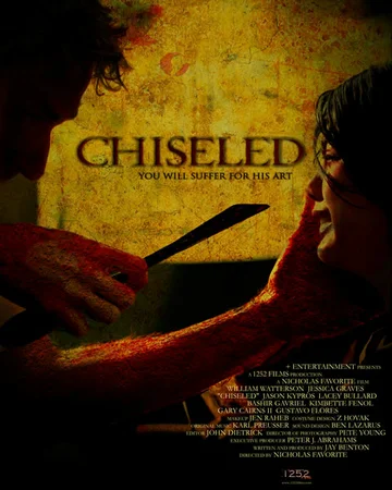 Постер: Chiseled