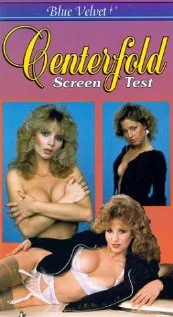 Постер: Centerfold Screen Test 2