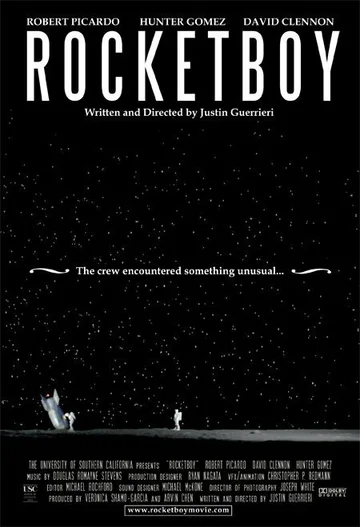 Постер: Rocketboy