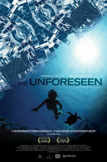 Постер: The Unforeseen
