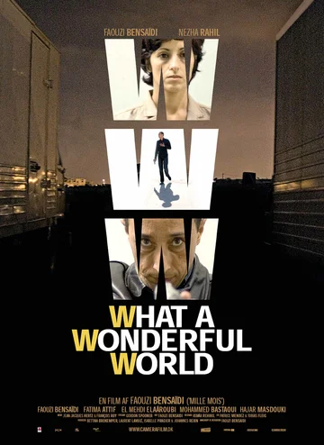 Постер: WWW: What a Wonderful World