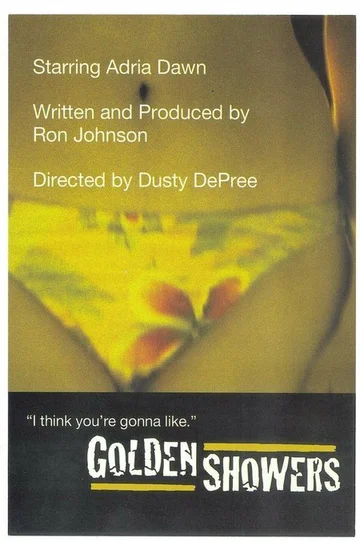 Постер: Golden Showers