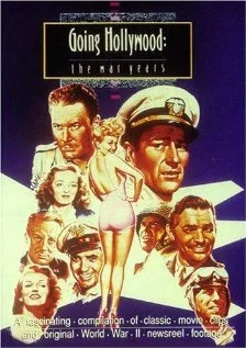 Постер: Going Hollywood: The War Years