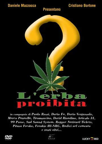 Постер: L'erba proibita
