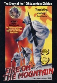 Постер: Fire on the Mountain