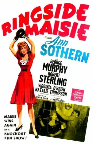 Постер: Ringside Maisie
