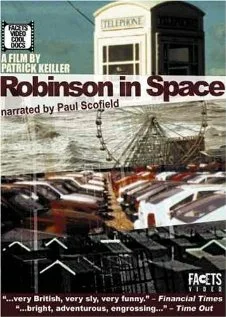 Постер: Robinson in Space