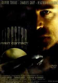 Постер: Firestar: First Contact