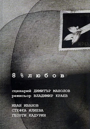 Постер: 8% любви