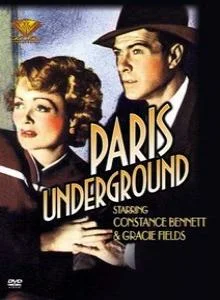 Постер: Paris Underground