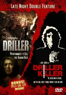 Постер: Driller
