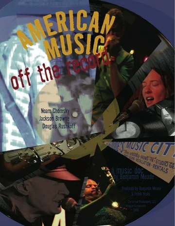 Постер: American Music: Off the Record