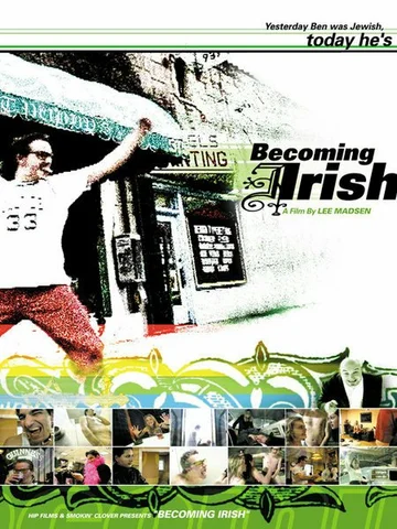 Постер: Becoming Irish