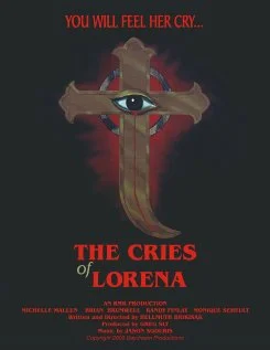Постер: The Cries of Lorena