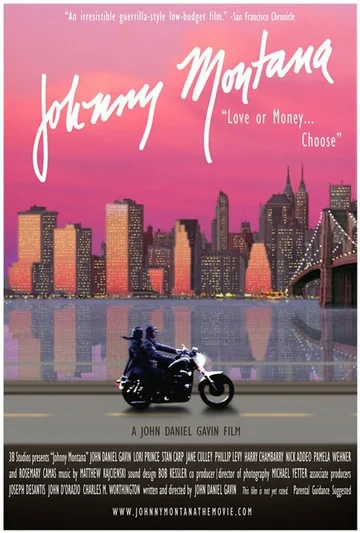 Постер: Johnny Montana
