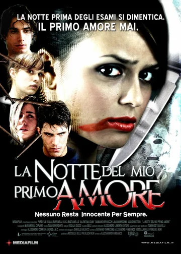 Постер: La notte del mio primo amore