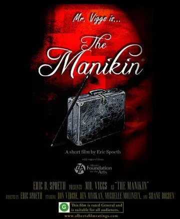 Постер: The Manikin