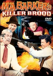 Постер: Ma Barker's Killer Brood