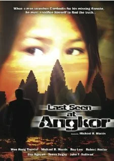 Постер: Last Seen at Angkor
