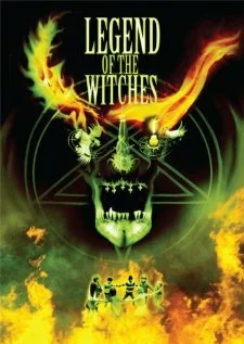 Постер: Legend of the Witches