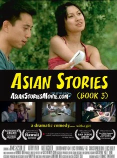 Постер: Asian Stories (Book 3)