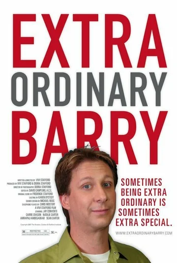 Постер: Extra Ordinary Barry