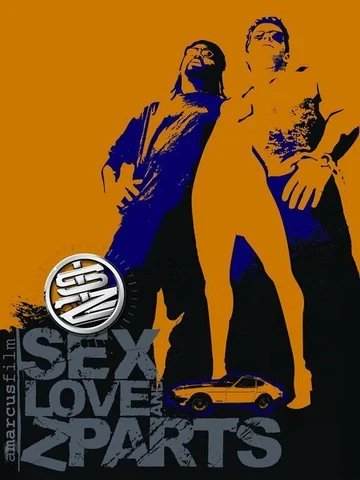 Постер: Sex, Love & Z-Parts