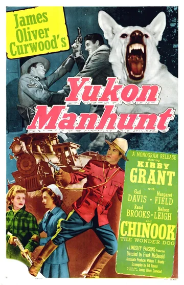 Постер: Yukon Manhunt