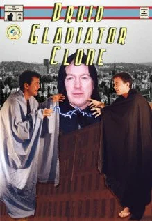 Постер: Druid Gladiator Clone