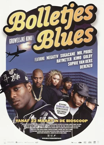 Постер: Bolletjes blues!