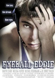 Постер: Eyeball Eddie