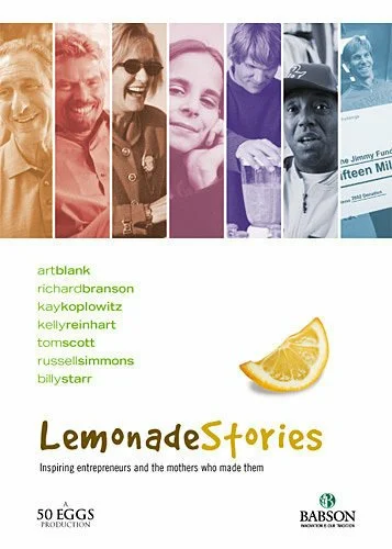 Постер: Lemonade Stories
