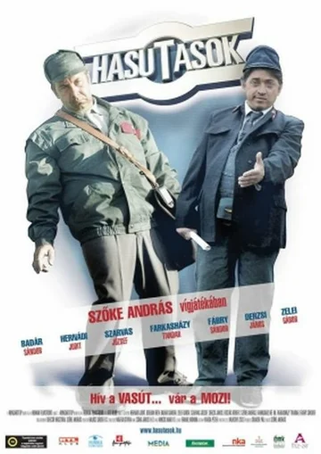 Постер: Hasutasok