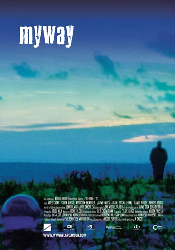Постер: Мой путь