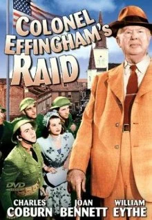 Постер: Colonel Effingham's Raid