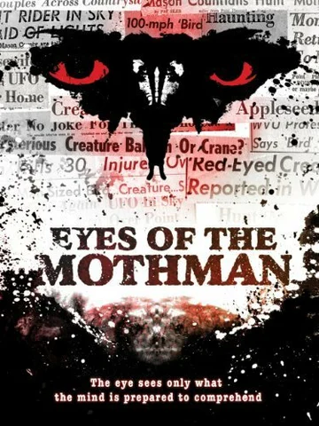 Постер: Eyes of the Mothman