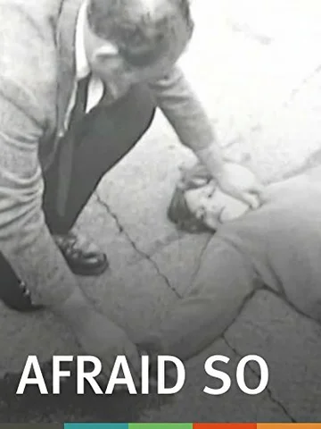 Постер: Afraid So