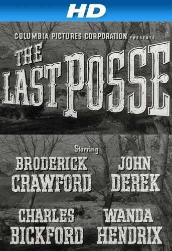 Постер: The Last Posse