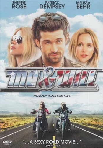Постер: Я и Уилл