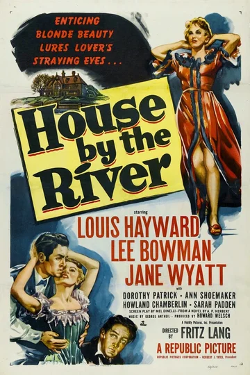Постер: House by the River