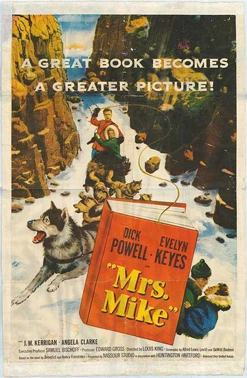 Постер: Mrs. Mike